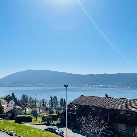 Appartamento La lumière du lac Veyrier-du-Lac Esterno foto