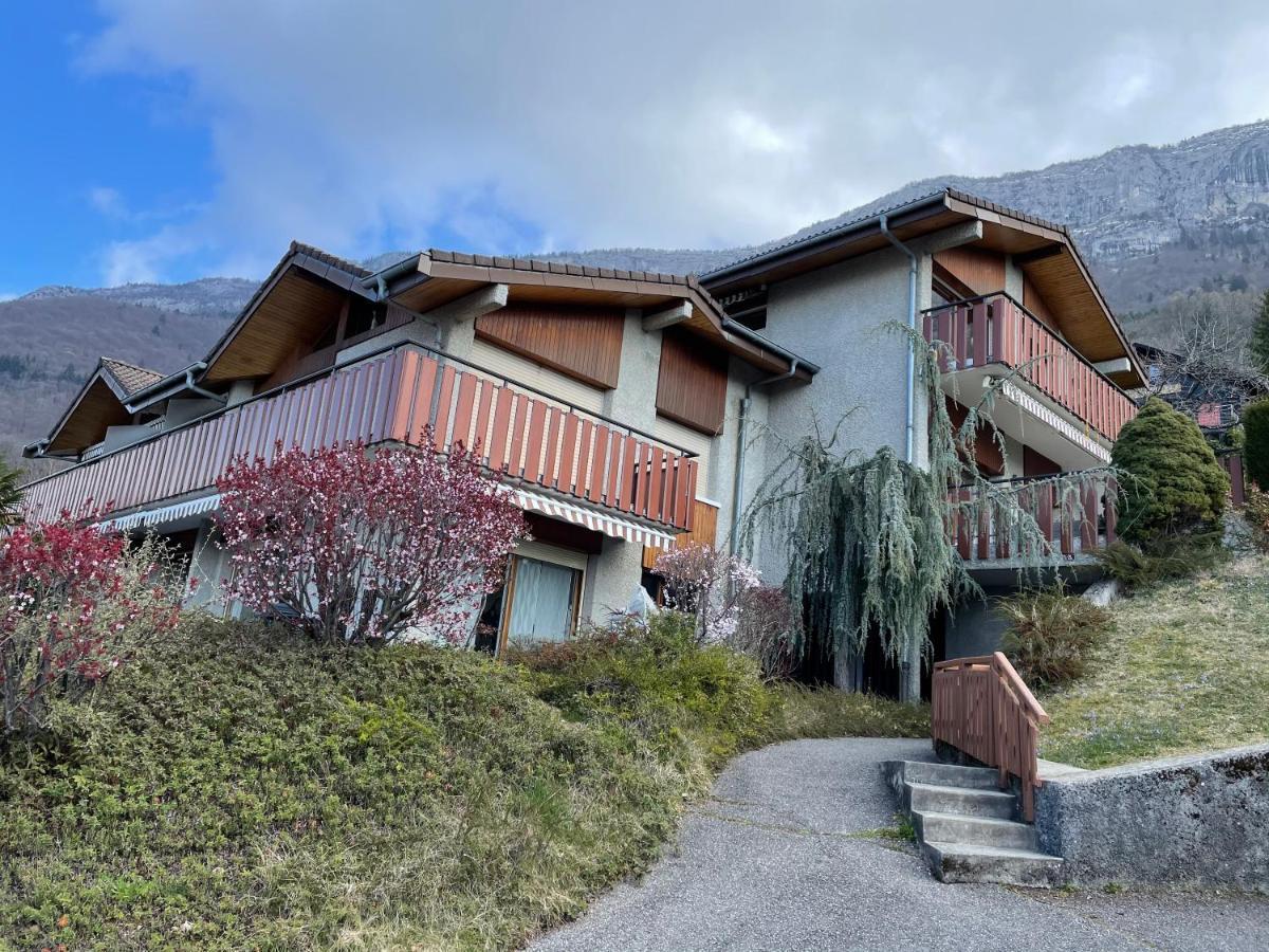 Appartamento La lumière du lac Veyrier-du-Lac Esterno foto