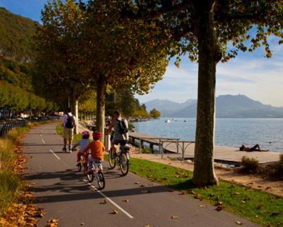 Appartamento La lumière du lac Veyrier-du-Lac Esterno foto